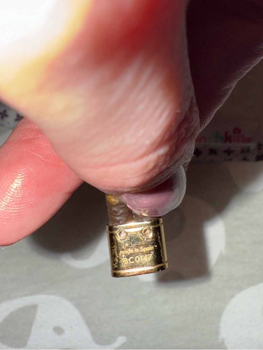 Louis Vuitton Bracelet - Picture 2 of 9